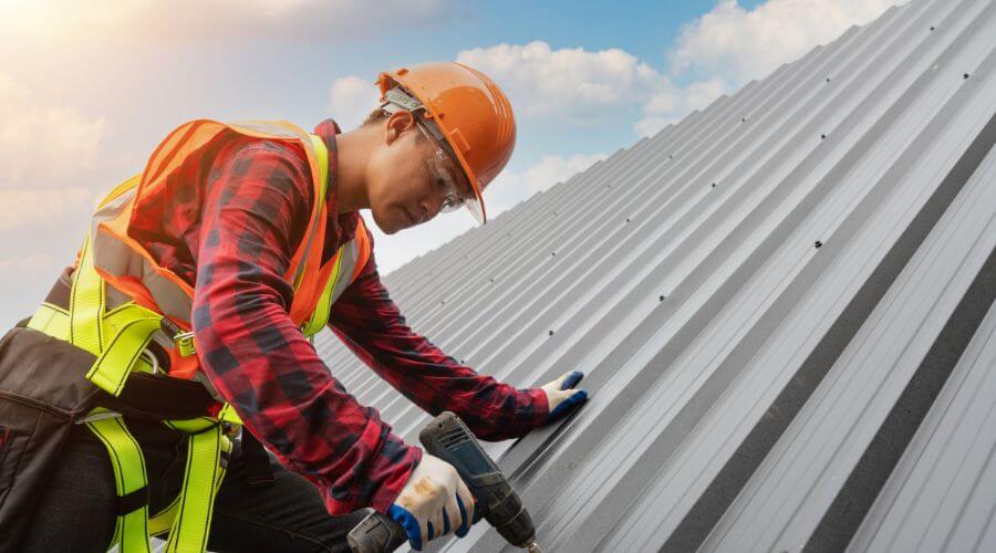 Owens Corning roofing contractor in Wood Dale, IL
